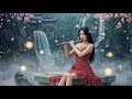 Relaxing Music Chinese Zen Music Bamboo Flute Erhu Guzheng Beautiful Girl Sad Song 3MMusic
