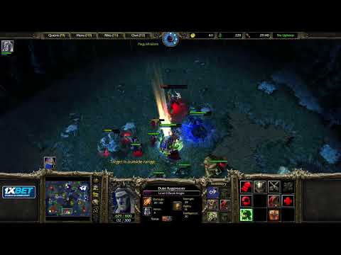 Happy's stream 20th November 2022 Battle.net - w3champions