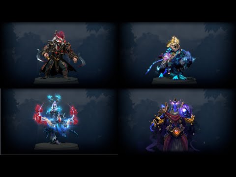 Dota 2 Mix Sets 2021