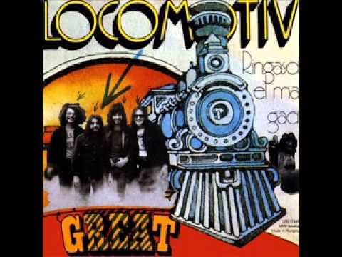 Locomotiv GT - Ringasd el magad 1972 [full album]