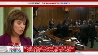 Brett Kavanaugh testimony at Senate Judiciary Committee hearing