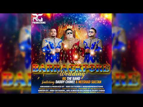 RG THE BAND DADDY CHINEE & NEESHAD SULTAN