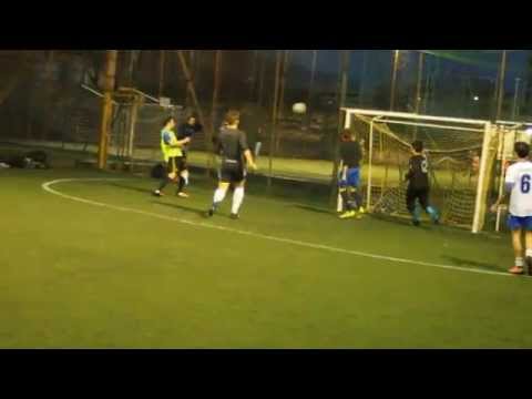 JACKASS CUP 2015 -3°QUARTI- GREEN TEAM- GALAKTIKOS 5-4