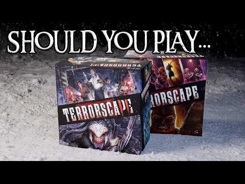 Should You Play TERRORSCAPE 2 Board Game?
