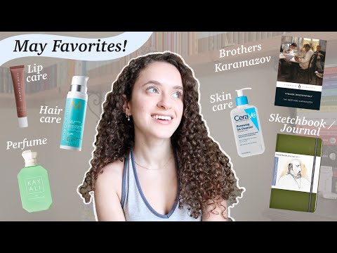 The Brothers Karamazov and other things I've been loving!