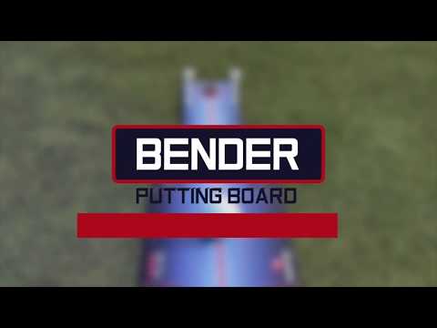 The Bender Putting Board Quick Start