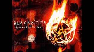 blackstar -  barbed wire soul (1997) (full album)