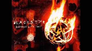 blackstar -  barbed wire soul (1997) (full album)