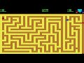 Atari 2600 Game Maze Craze 1978 Atari