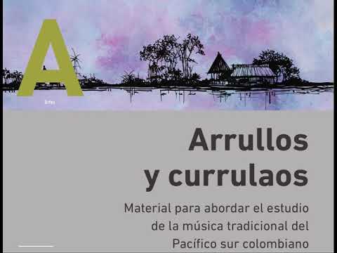 6. “Comadre Araña” (Agualarga. Tradicional)