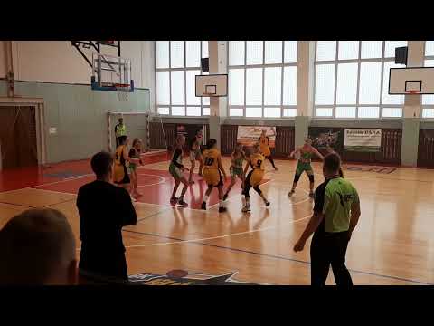 2022 U15 Vysočina x Žabiny 3/4