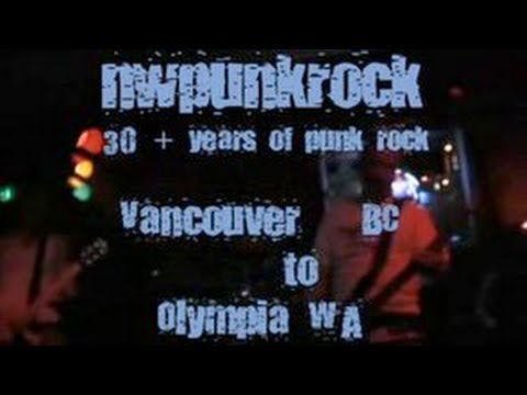 NW Punk Rock: 30+ Years of Punk Rock - Disc 1: Full Documentary