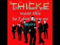 Robin Thicke - Cry No More lyrics