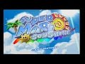 GameCube Longplay 015 Super Mario Sunshine