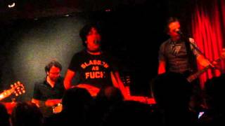 Jesse Malin - Riding On The Subway @ De Zwerver Leffinge