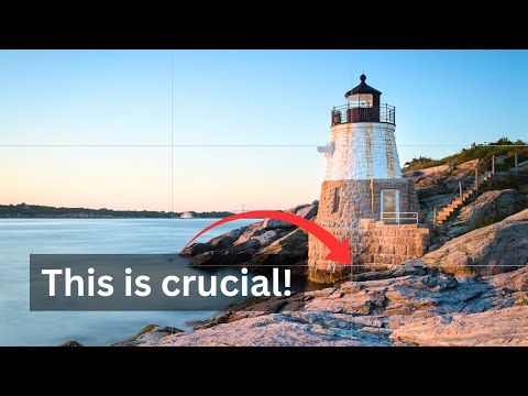 10 Essential Landscape Photography Composition Tips