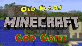 preview picture of video 'Minecraft With The Boy - - God Grief!! The Village Traders Find Out Who's Boss!!!'