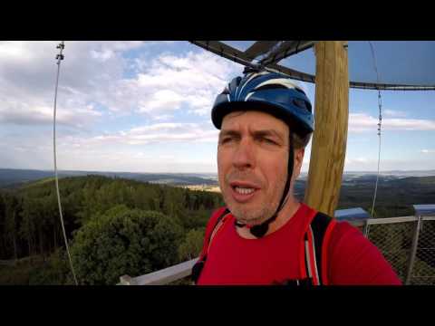 Cyklovýlet Roztoky-Krušná hora-Beroun-Roztoky.