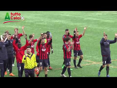 Prima Cat. Villa San Sebastiano - L'Aquila 0-4. Il servizio