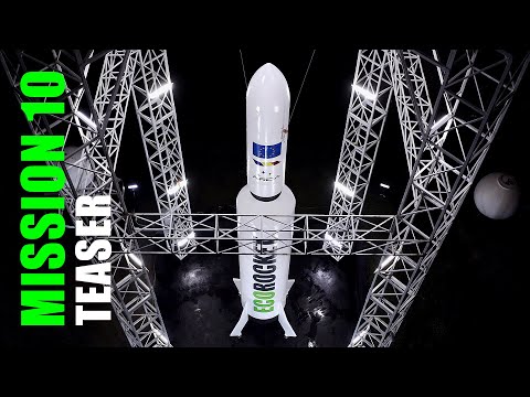 🟢 #LaunchGreen - Mission10 - Teaser Trailer