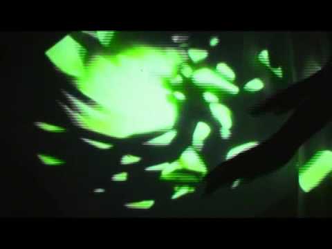 VJ Unsoloboton - video feedback analogico + d4dr