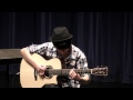 (Adele) Rolling In The Deep - Sungha Jung(Live ...