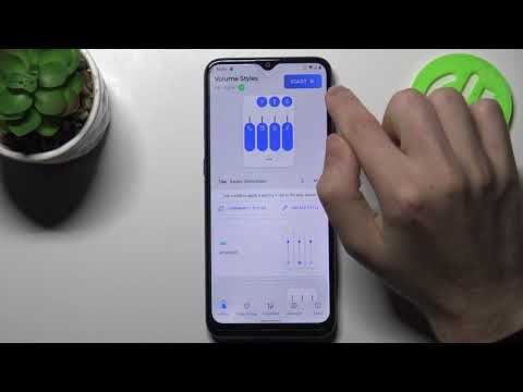 How to Customize Volume Panels on NOKIA G10 – Download & Install Styles App