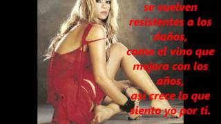 Hay Amores - Shakira - Lyrics