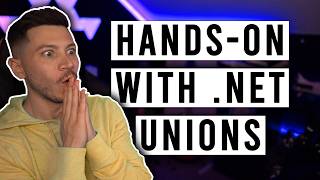 Discriminated Unions Are Finally in .NET But