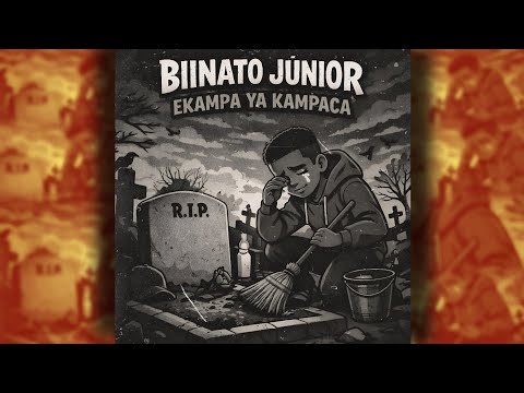 Biinato Júnior - eKampa Ya Kampaca (Amapiano)