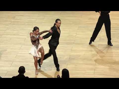Karls Aniscenko - Dayana Nikon, LAT | Pd, F (#AmberCouple2024)