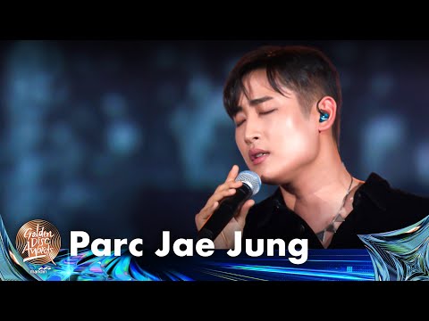 [38th Golden Disc Awards] Parc Jae Jung - Let's Say Goodbye ｜JTBC 240106 방송