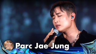 [제38회 골든디스크] Parc Jae Jung (박재정) - &#39;헤어지자 말해요&#39; ♪｜JTBC 240106 방송