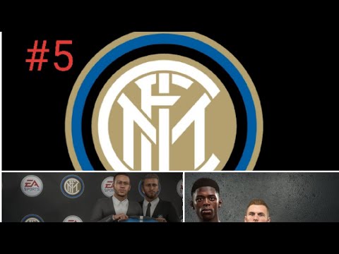 Fifa 20 Inter Milan Career Mode | Episode 5 | Huge Signings in January!
