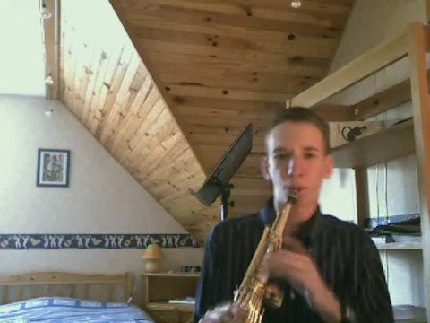 Salsa - Kenny G (rhythm and romance)