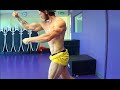 The Body Achieves What The Mind Believes | Mens Physique Posing