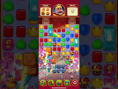 Royal Match LEVEL 4655 Hard