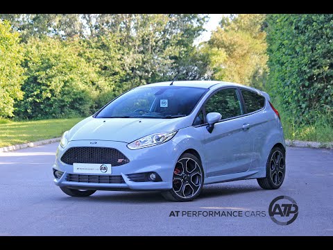 2017 Ford Fiesta ST200 | AT Performance Cars