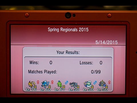 Pokémon Seattle Regional Championships Round 4, Jun vs John Engleherdt