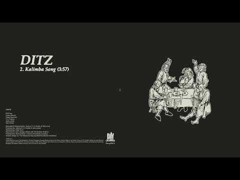DITZ - Kalimba Song (Official Audio)