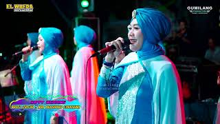 Download lagu EL WAFDA - ROBBI LAHUL ASMAUL HUSNA - WEDDING ZULFAH & SYAIKHUNA DONGOS KEDUNG JEPARA mp3
