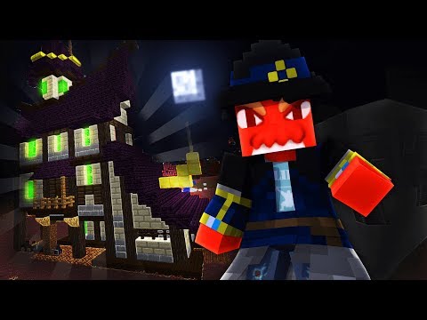 Cartoon Crab | Minecraft - Crazy Minecraft - I REACH MY ULTIMATE FORM! (Witchery Mod)