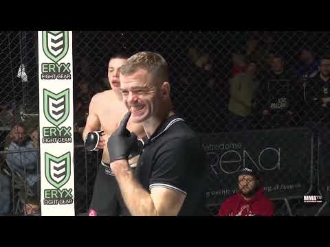 Almighty Fighting Championship 23 - Micah Naisbet v Tommy Horsman