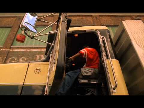 Hector The Truck Driver Wacked Accidentally - The Sopranos