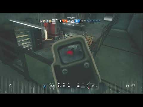 R6 Vigil Ace!