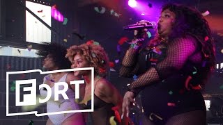 Lizzo - Scuse Me - Live at The FADER FORT 2017