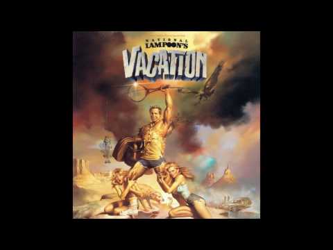 Various - National Lampoon's Vacation - Original Motion Picture Sound Track | Releases | Discogs