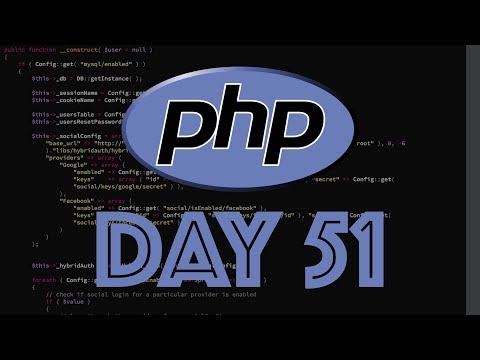 PHP Web Framework Day 1 Intro Overview