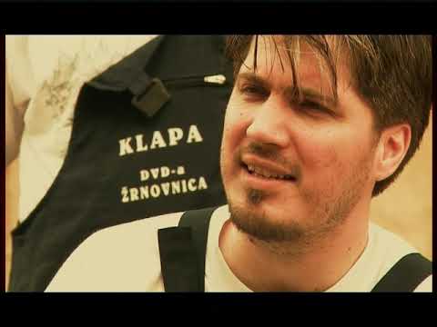 klapa Dvd-a Žrnovnica Sv. Florijan  Čedo Martinić - Kako ću joj reć' da varin