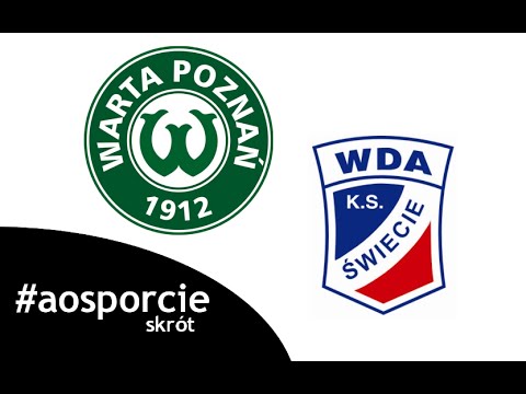 Warta Poznań - Wda Świecie / 8.11.2014 / Skrót